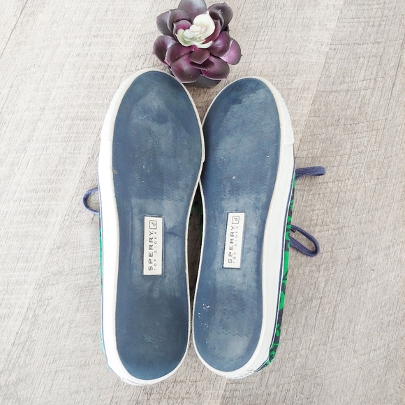 Sperry Top Sider Boat Shoes Size 7 - Picture 5 of 5